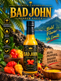 Bad John Pepper Sauce